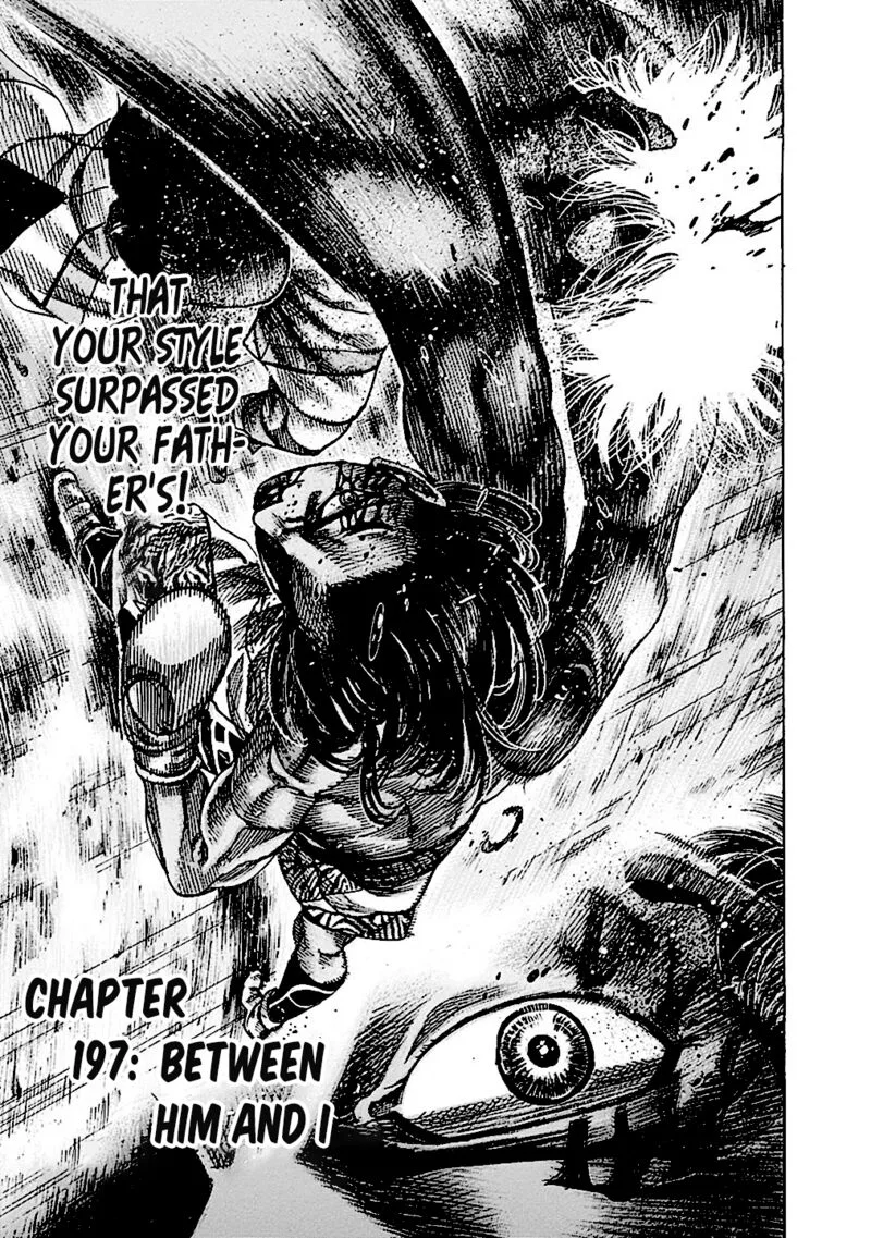 Rikudo Chapter 197 page 6