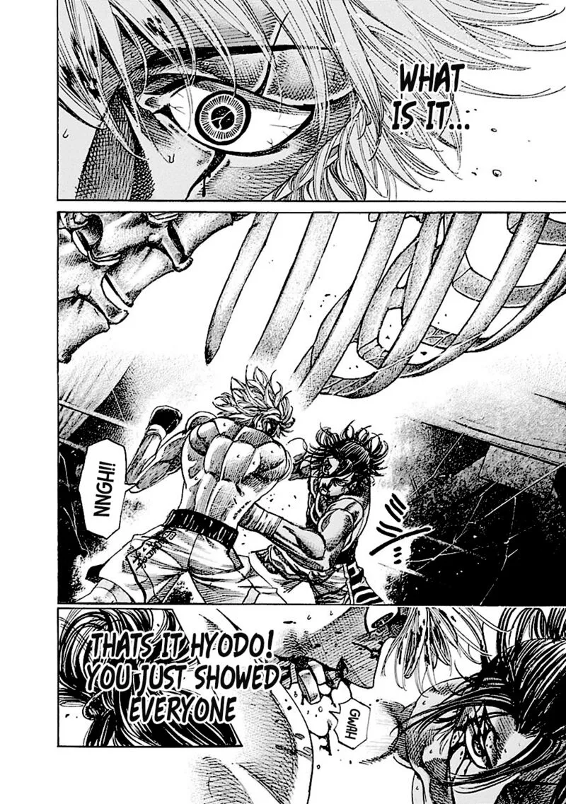 Rikudo Chapter 197 page 5
