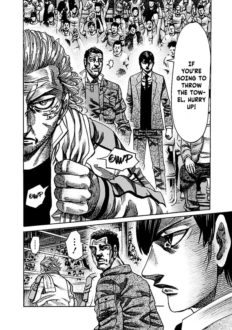 Rikudo Chapter 197 page 15