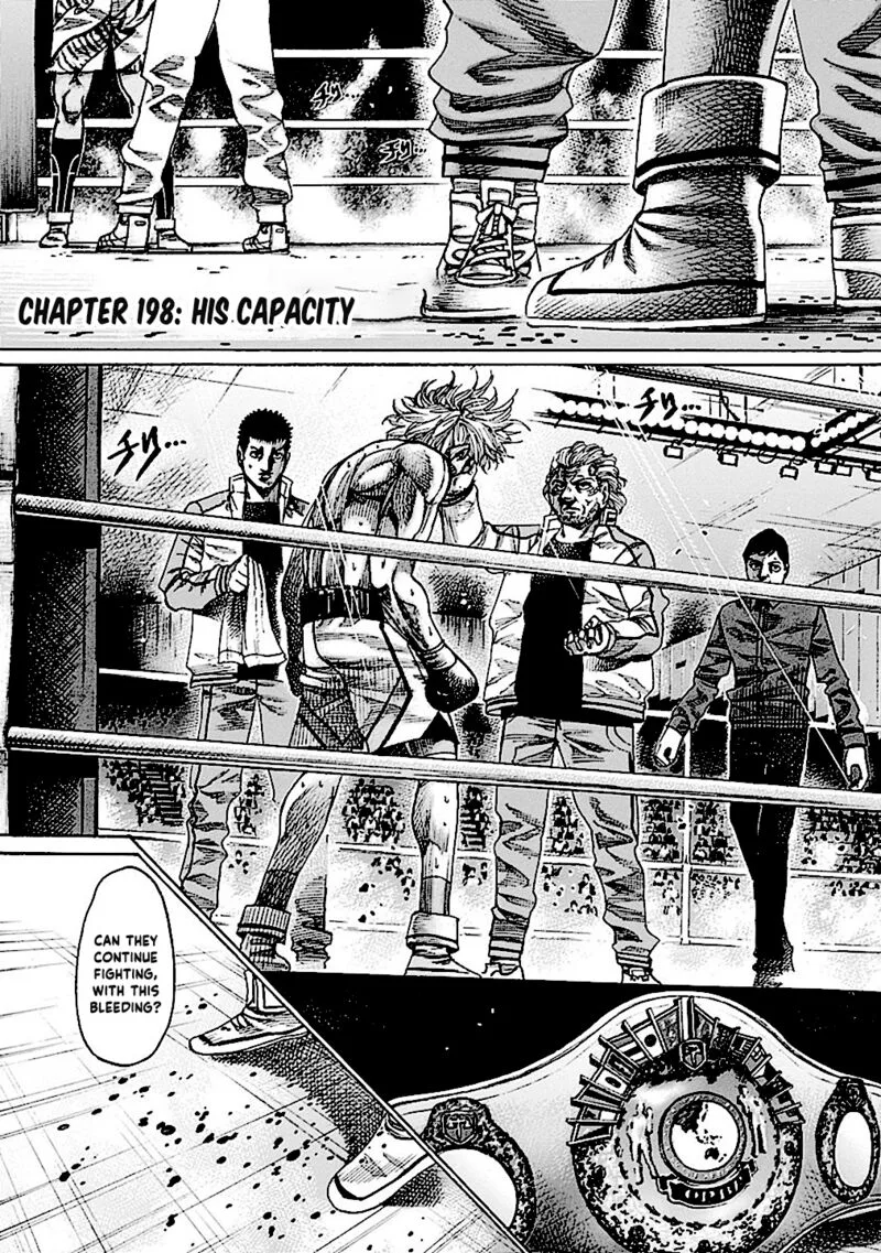 Rikudo Chapter 198 page 3