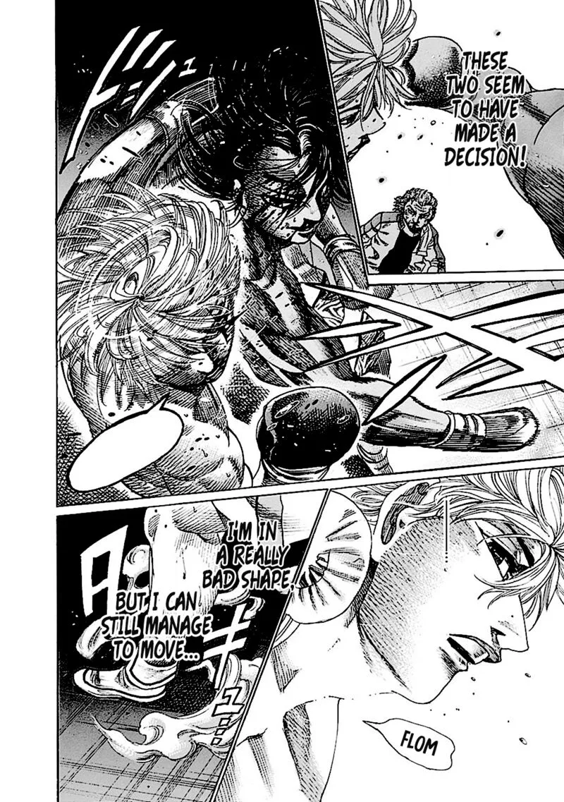 Rikudo Chapter 198 page 14