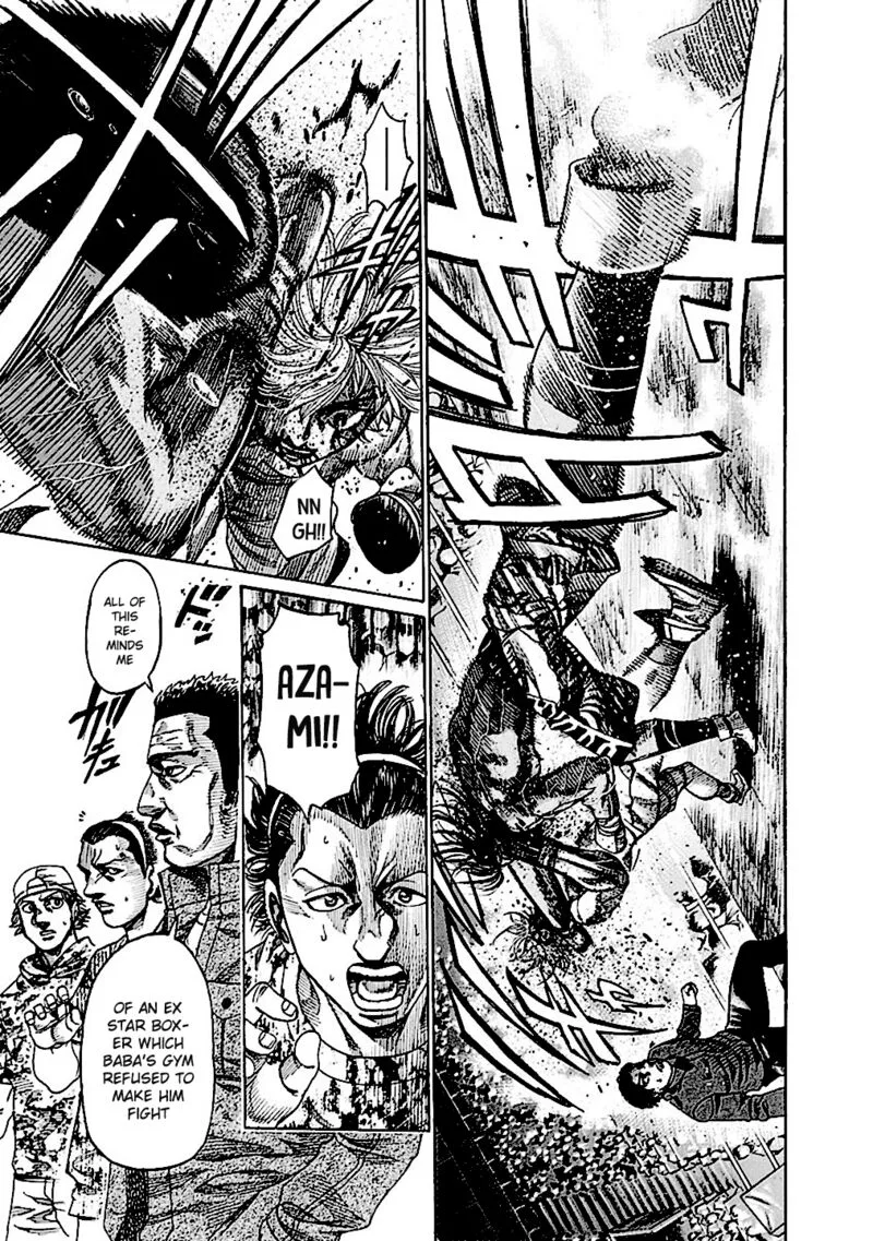 Rikudo Chapter 198 page 11