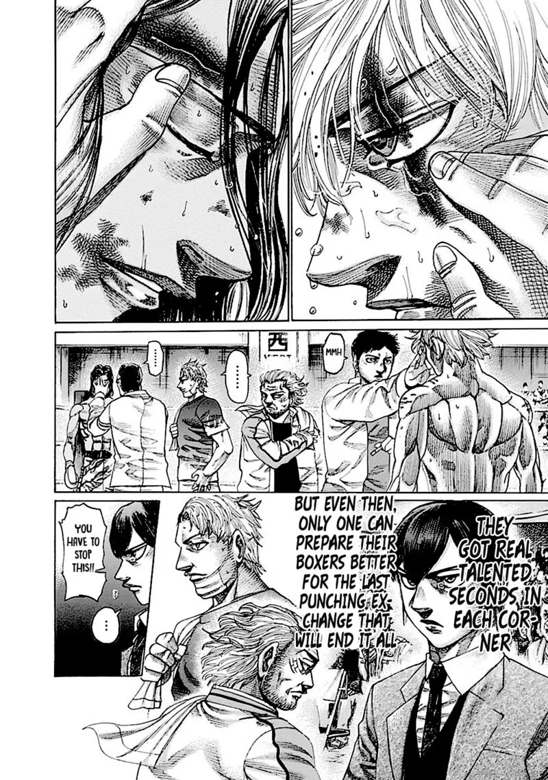 Rikudo Chapter 198 page 4