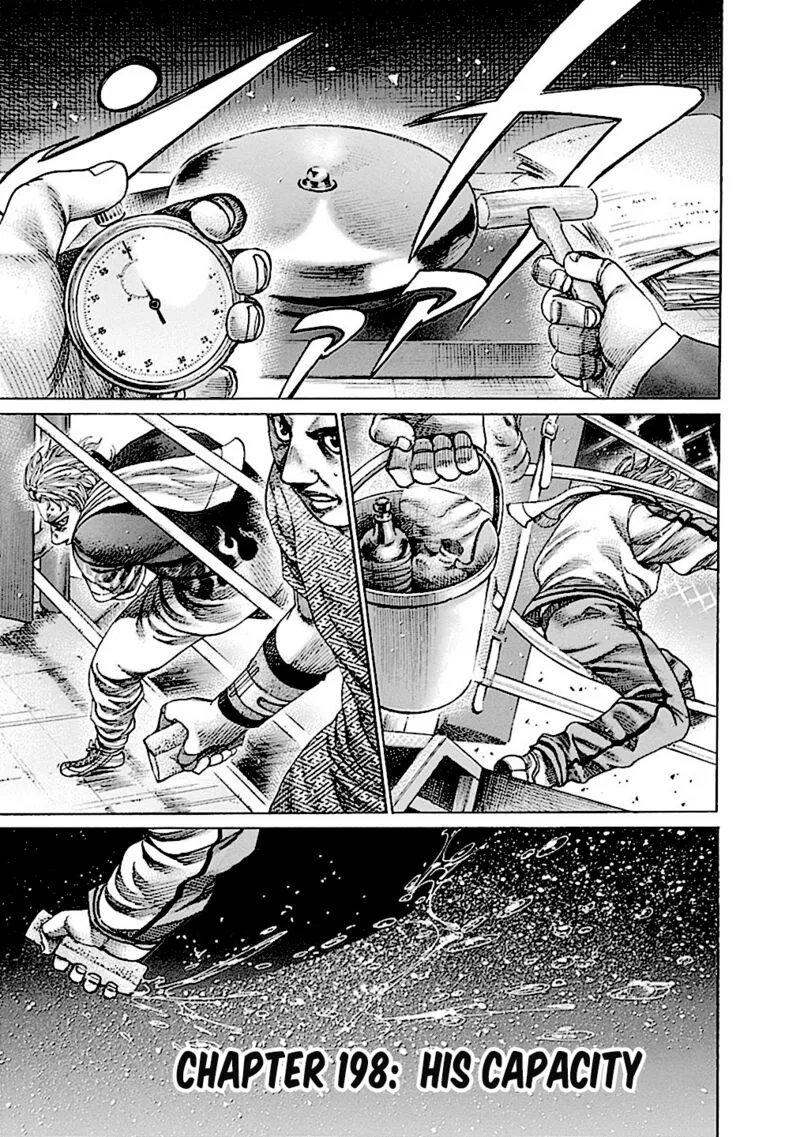 Rikudo Chapter 198 page 1