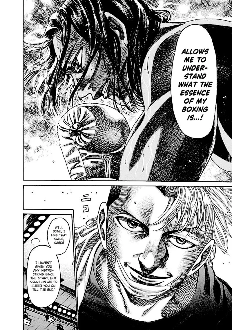 Rikudo Chapter 198 page 6