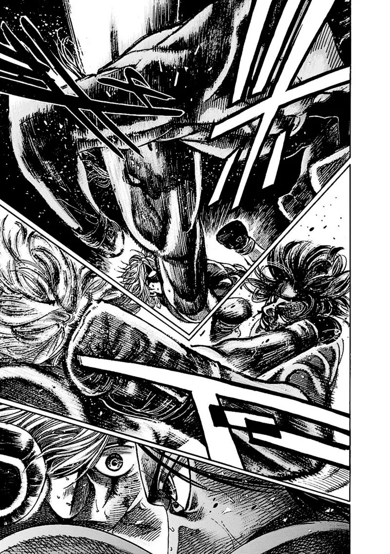 Rikudo Chapter 198 page 9