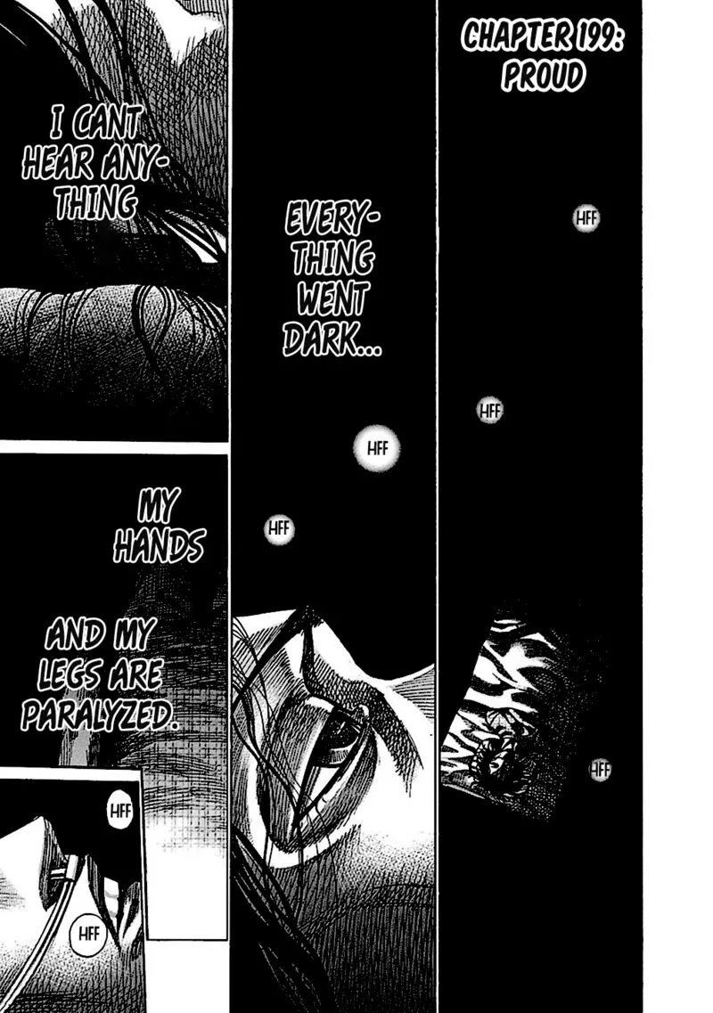 Rikudo Chapter 199 page 1