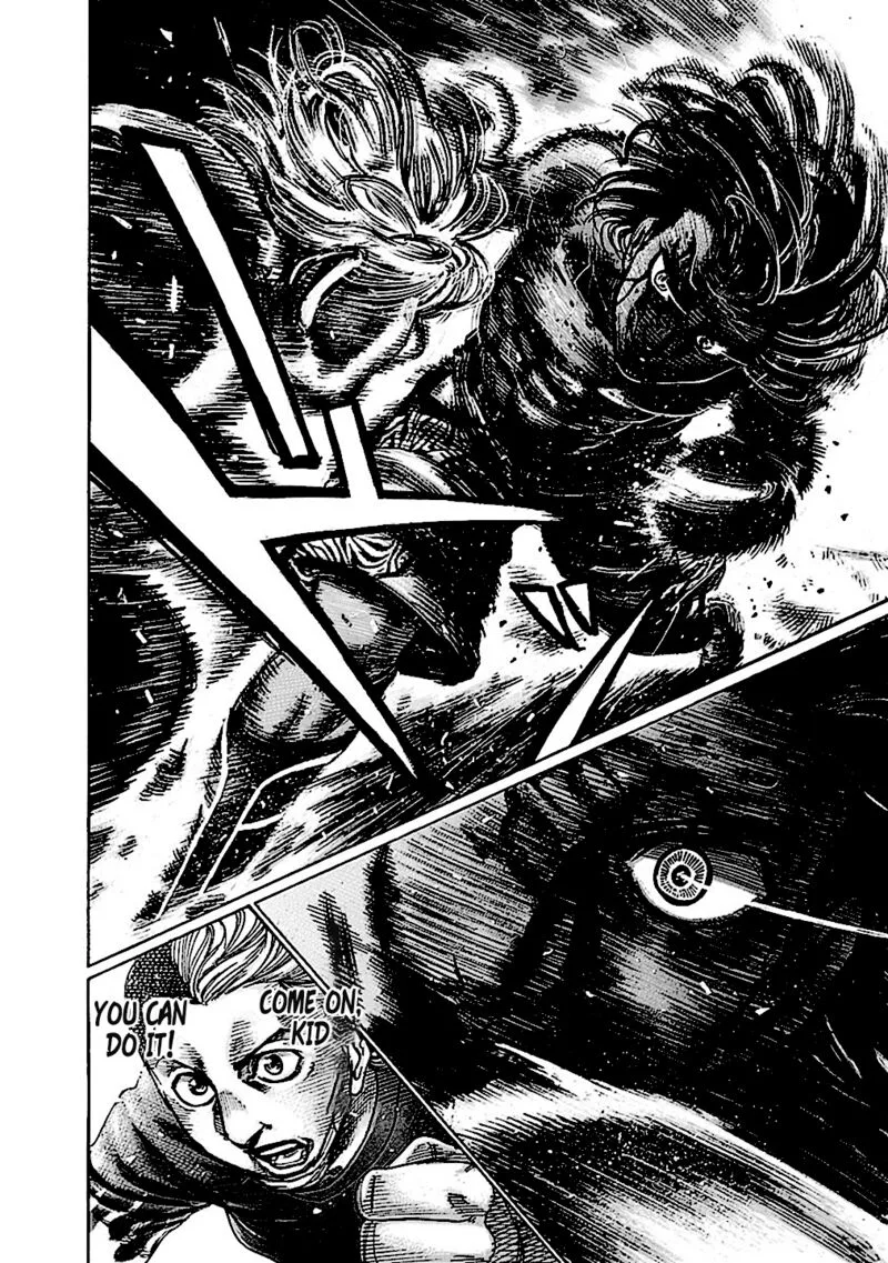 Rikudo Chapter 199 page 12