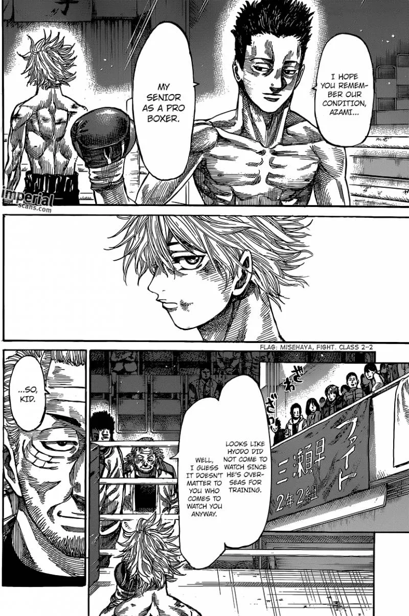 Rikudo Chapter 20 page 4
