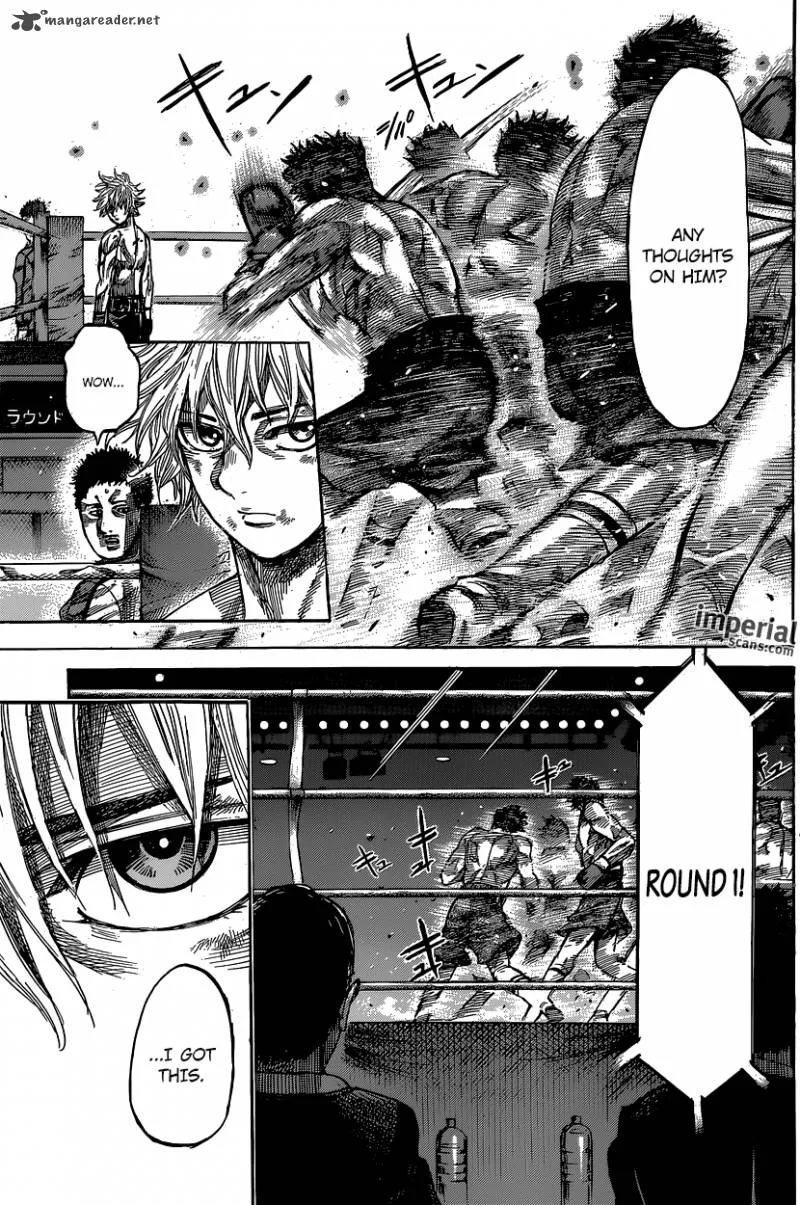 Rikudo Chapter 20 page 5