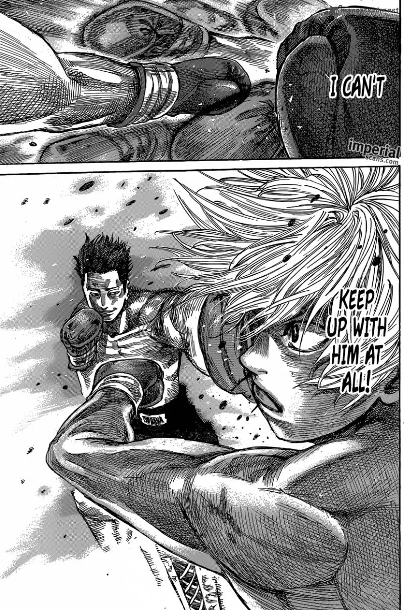 Rikudo Chapter 20 page 7