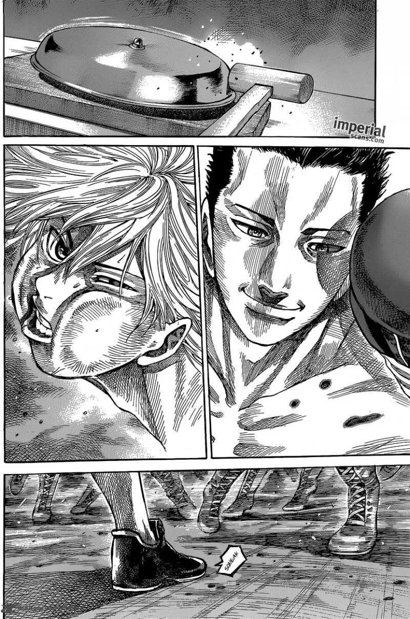 Rikudo Chapter 20 page 6