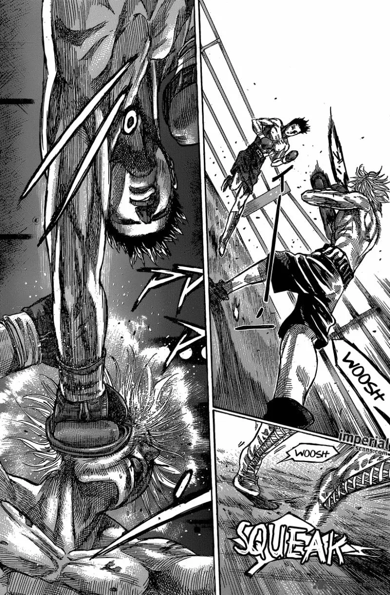 Rikudo Chapter 20 page 9