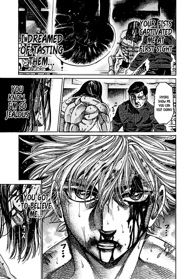 Rikudo Chapter 200 page 8