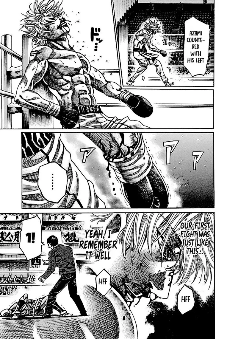 Rikudo Chapter 200 page 4
