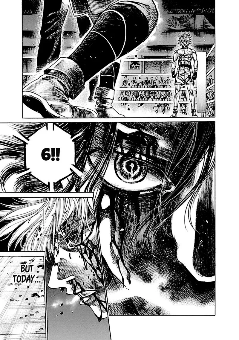Rikudo Chapter 200 page 6