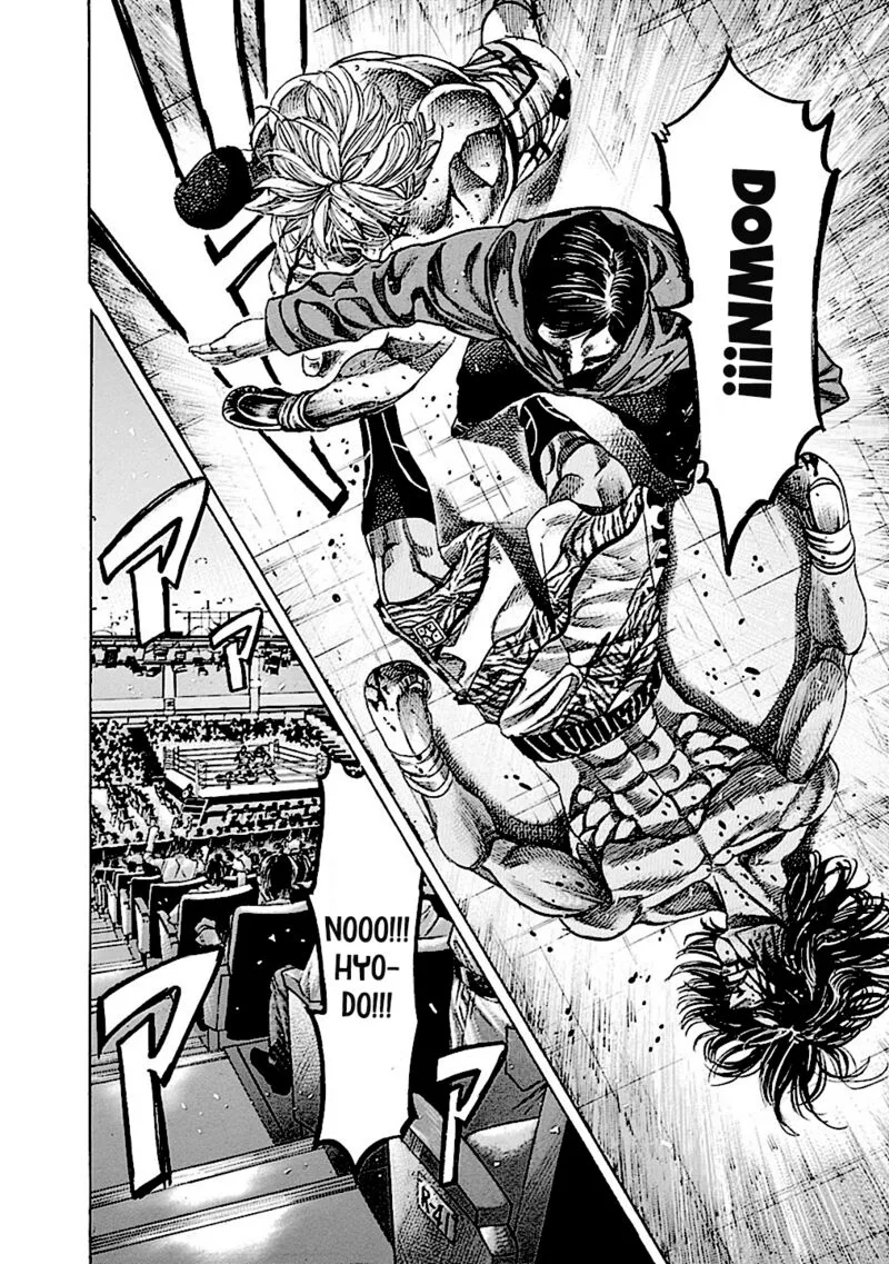 Rikudo Chapter 200 page 3