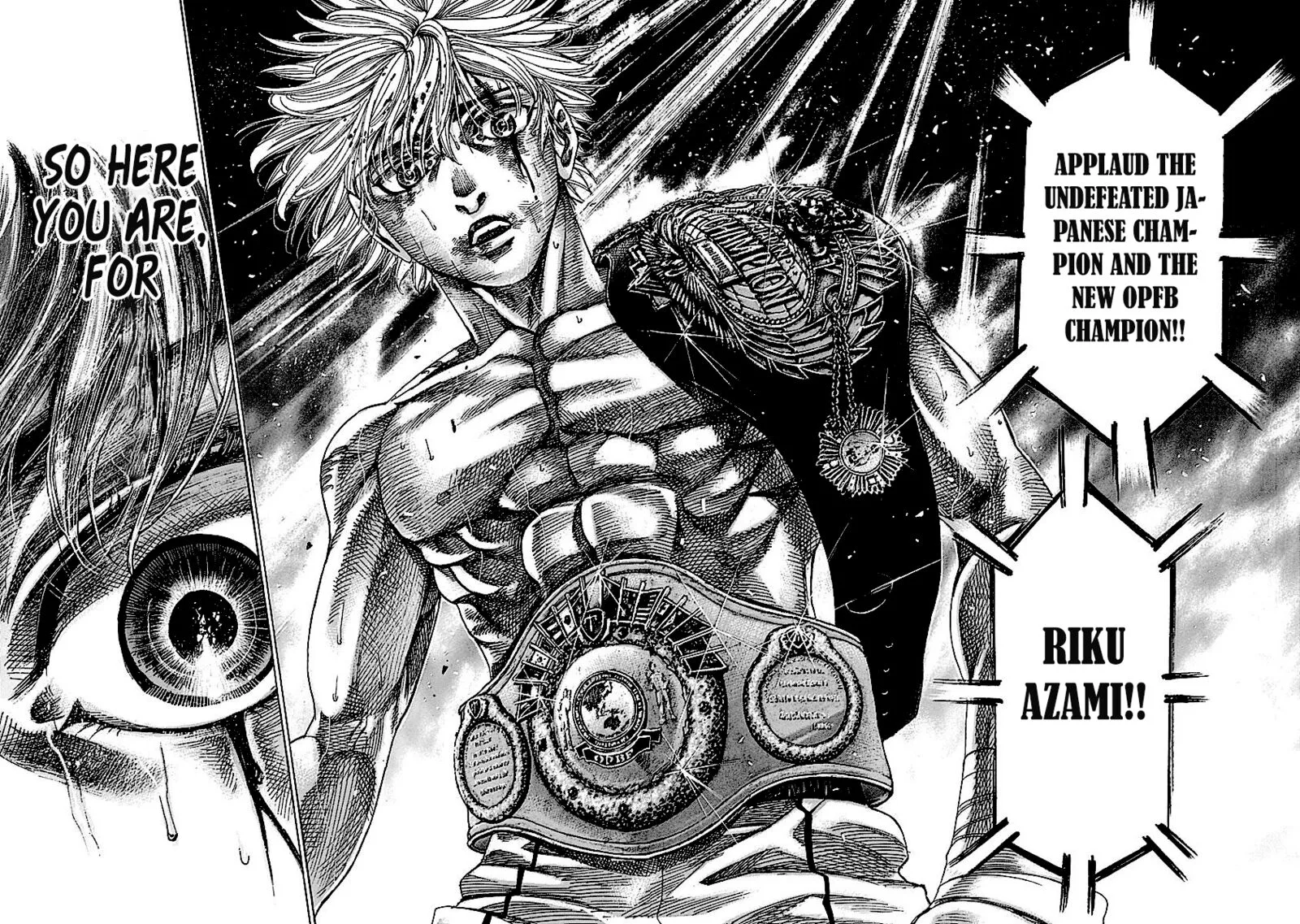 Rikudo Chapter 200 page 15