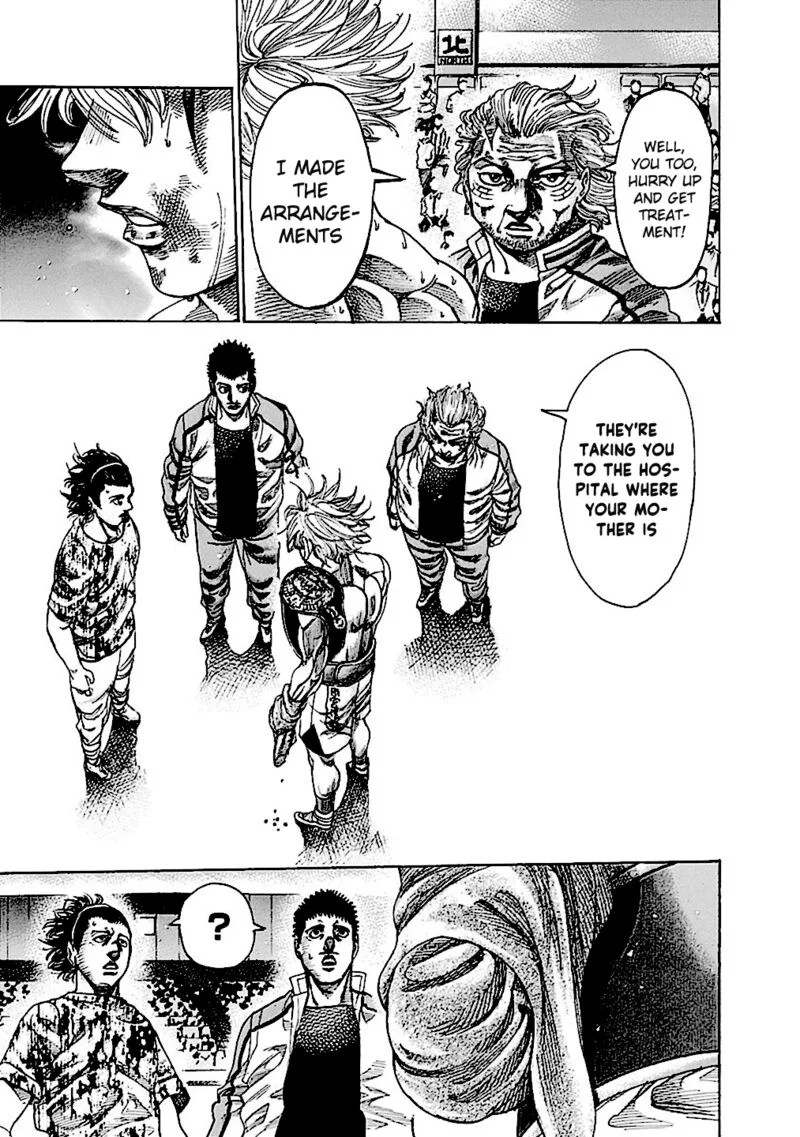 Rikudo Chapter 201 page 9