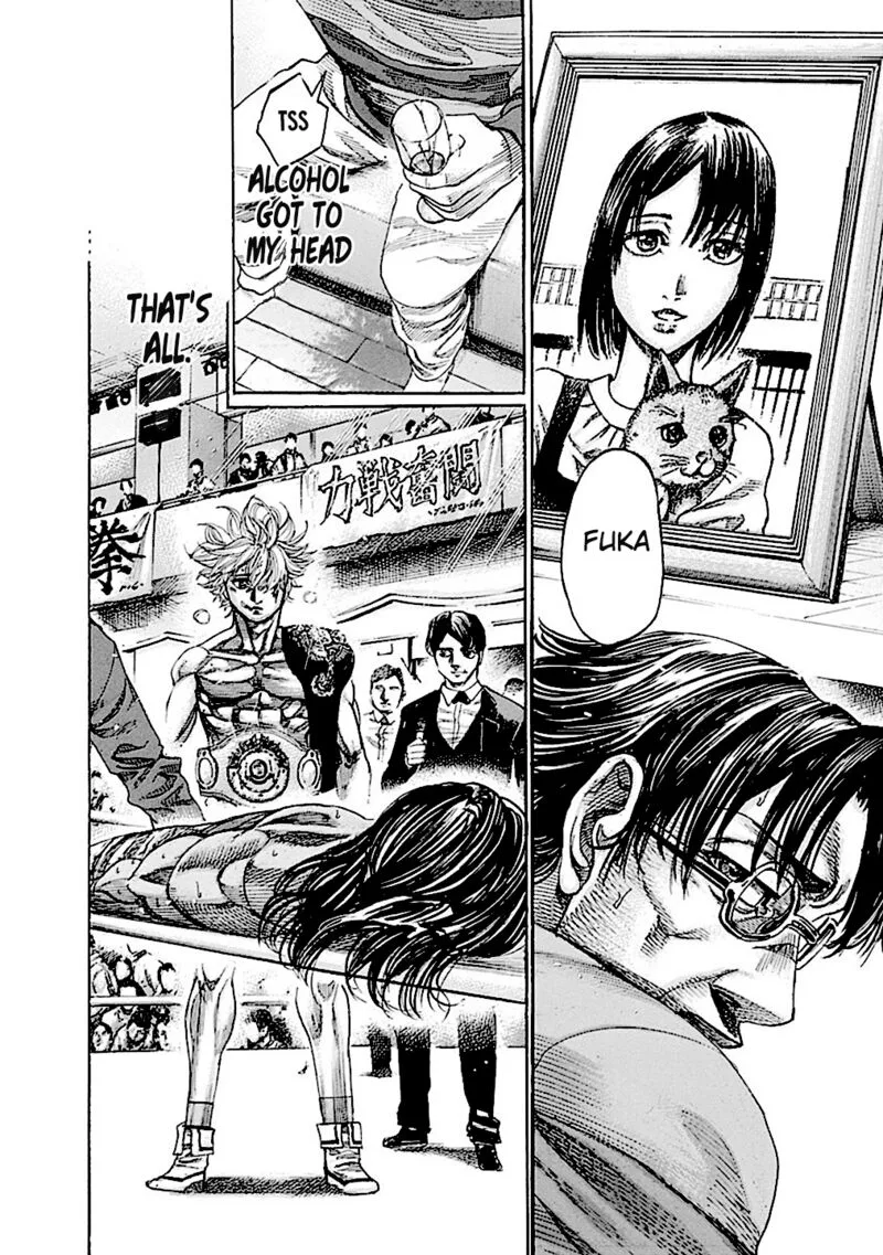 Rikudo Chapter 201 page 4