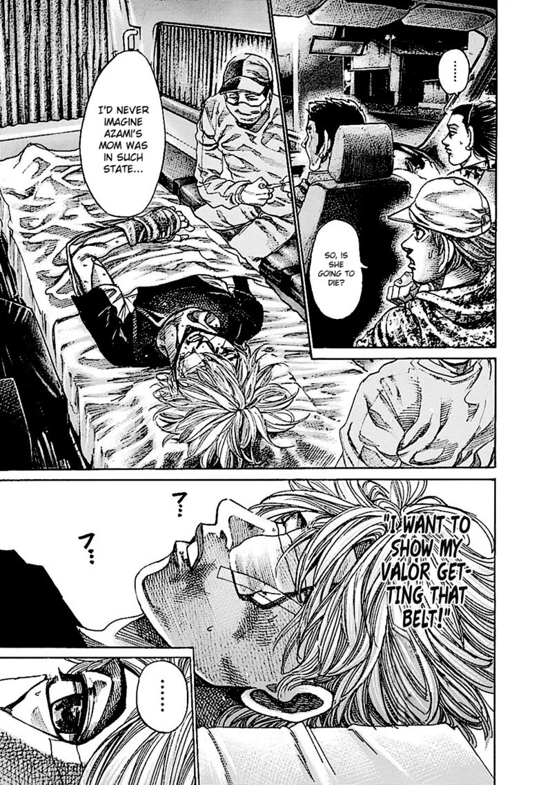 Rikudo Chapter 201 page 11