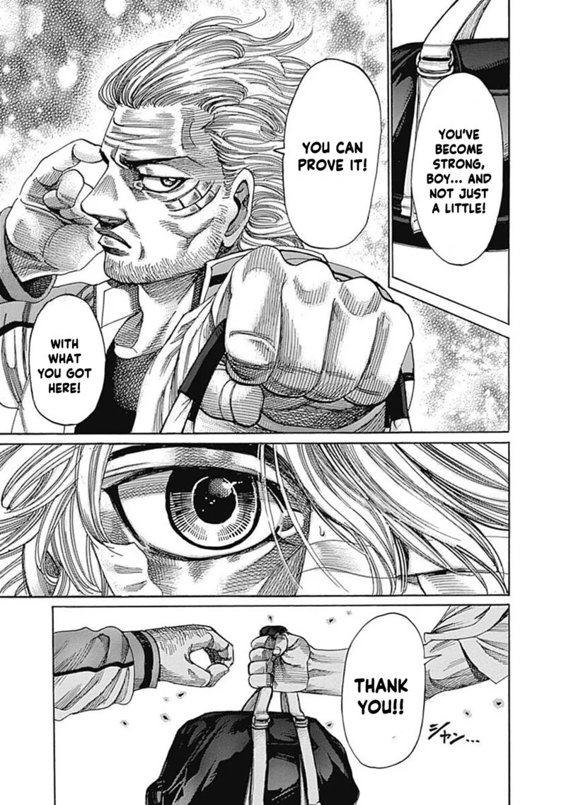 Rikudo Chapter 202 page 3