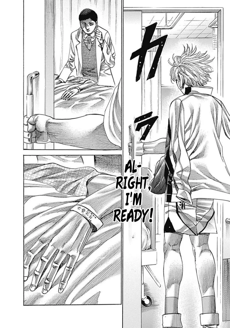 Rikudo Chapter 202 page 4