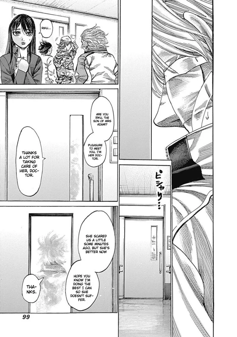 Rikudo Chapter 202 page 5