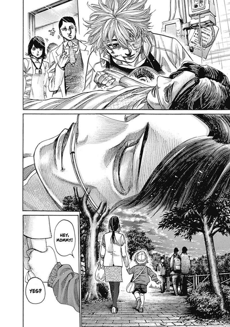 Rikudo Chapter 202 page 15