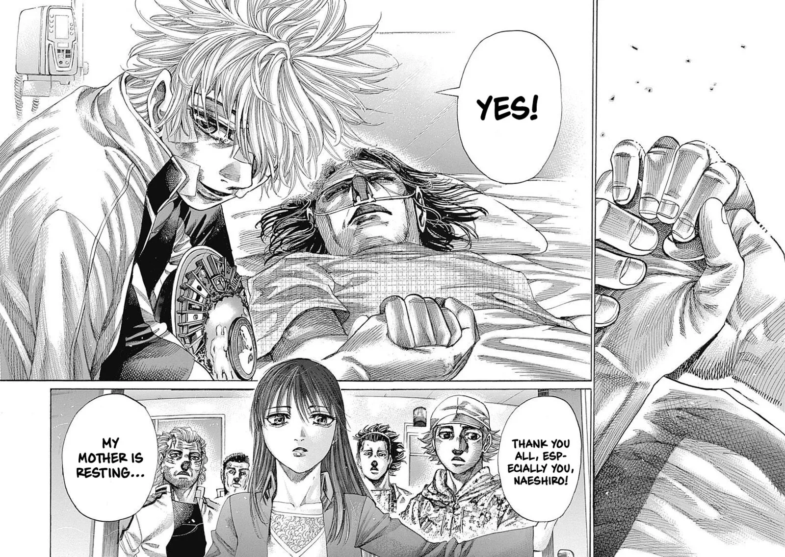 Rikudo Chapter 202 page 14