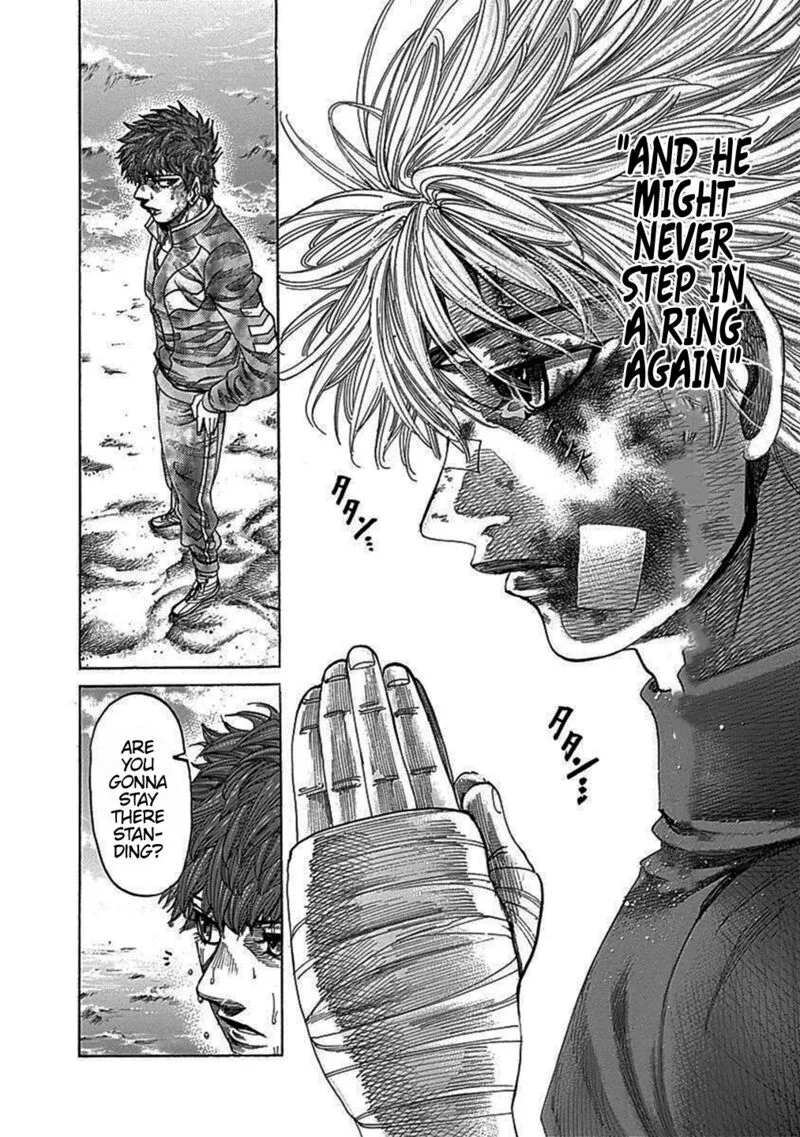 Rikudo Chapter 203 page 8