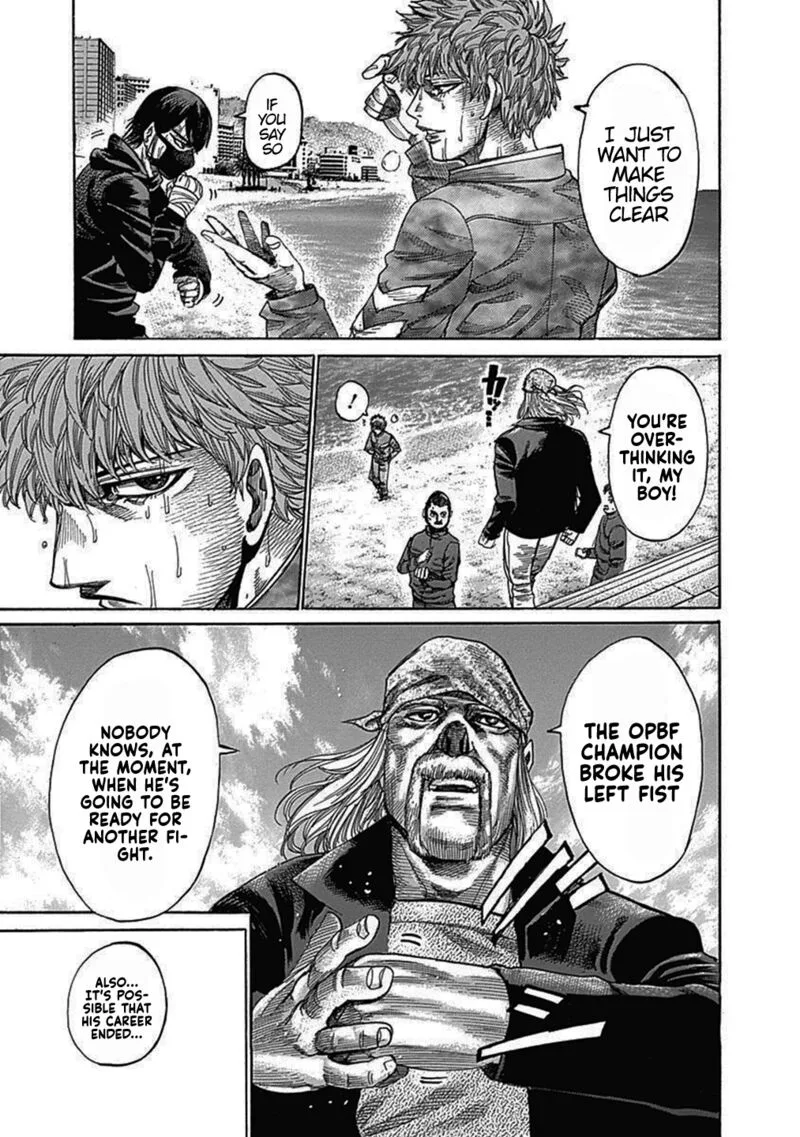 Rikudo Chapter 203 page 7