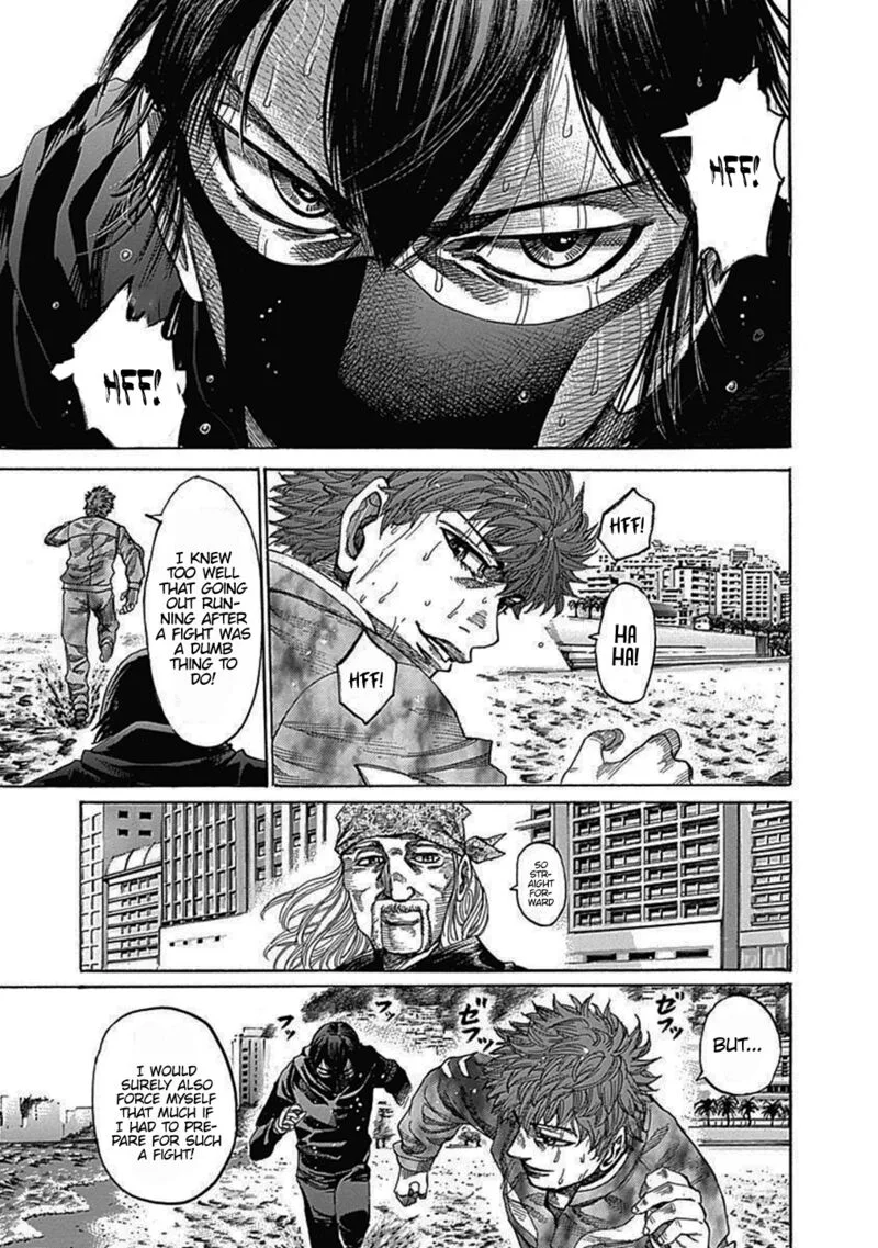 Rikudo Chapter 203 page 3