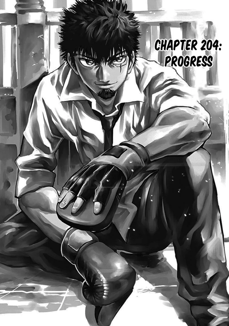 Rikudo Chapter 204 page 1