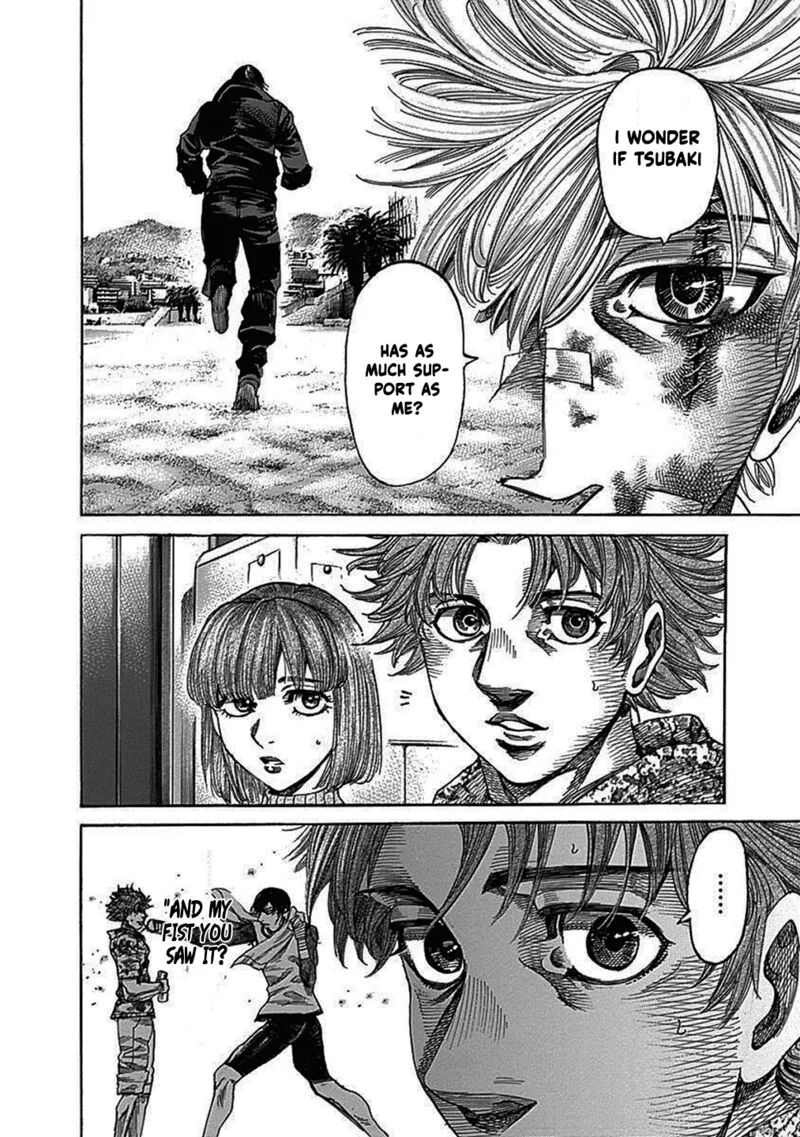 Rikudo Chapter 204 page 13