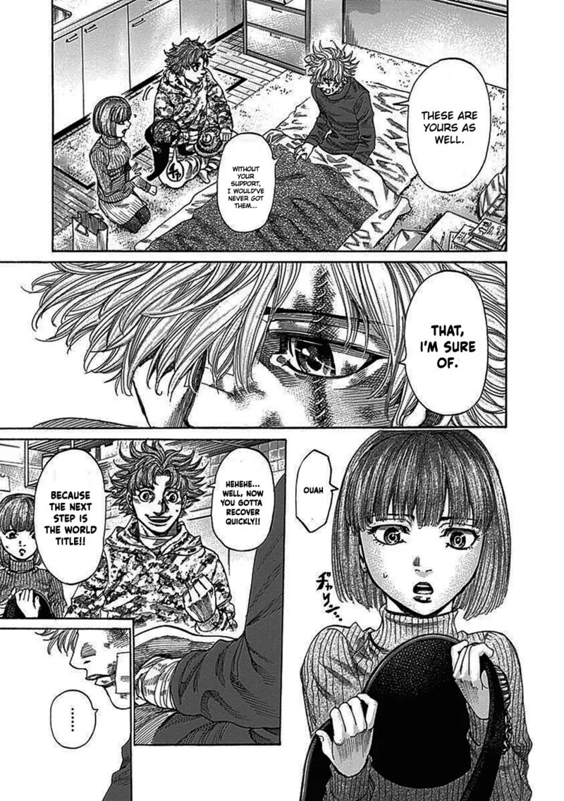 Rikudo Chapter 204 page 12