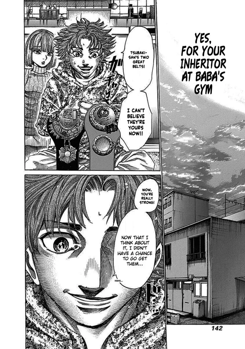 Rikudo Chapter 204 page 11