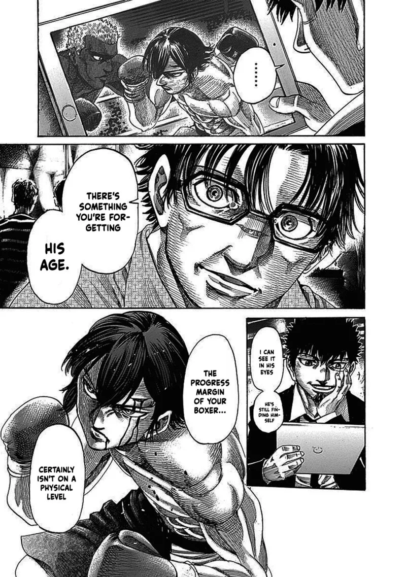 Rikudo Chapter 204 page 18
