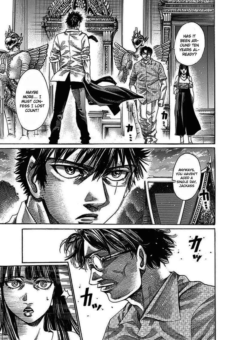 Rikudo Chapter 204 page 2