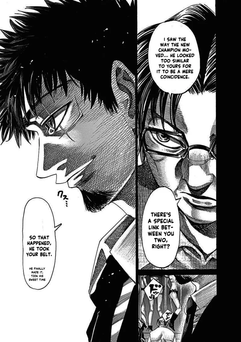 Rikudo Chapter 205 page 5