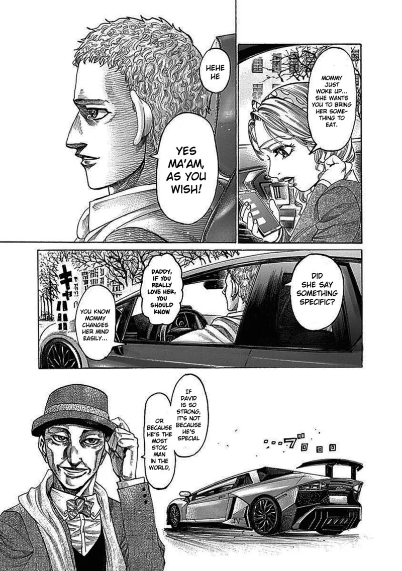 Rikudo Chapter 205 page 17