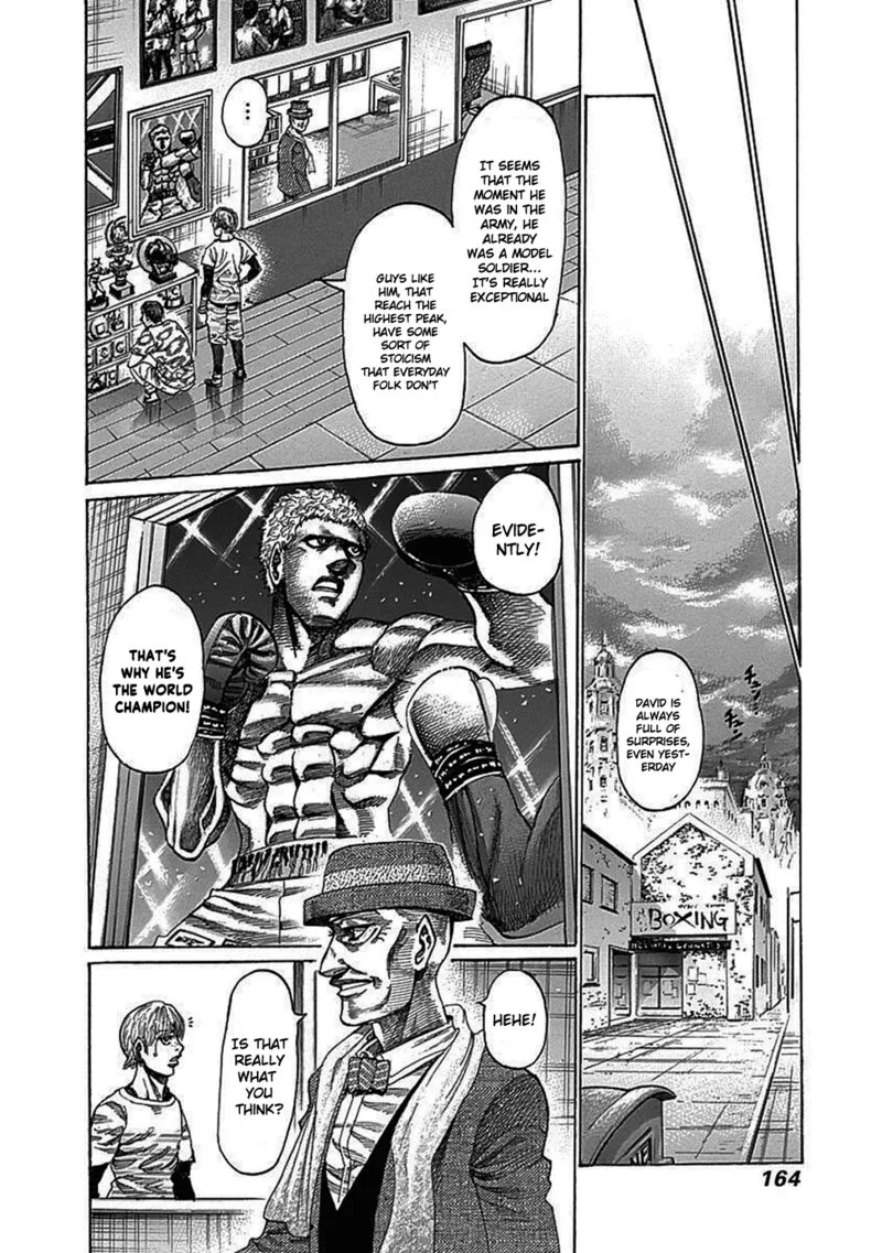 Rikudo Chapter 205 page 14
