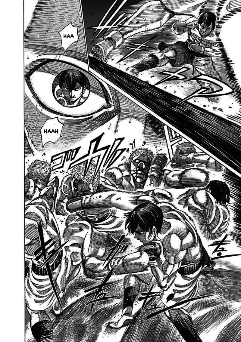 Rikudo Chapter 205 page 10