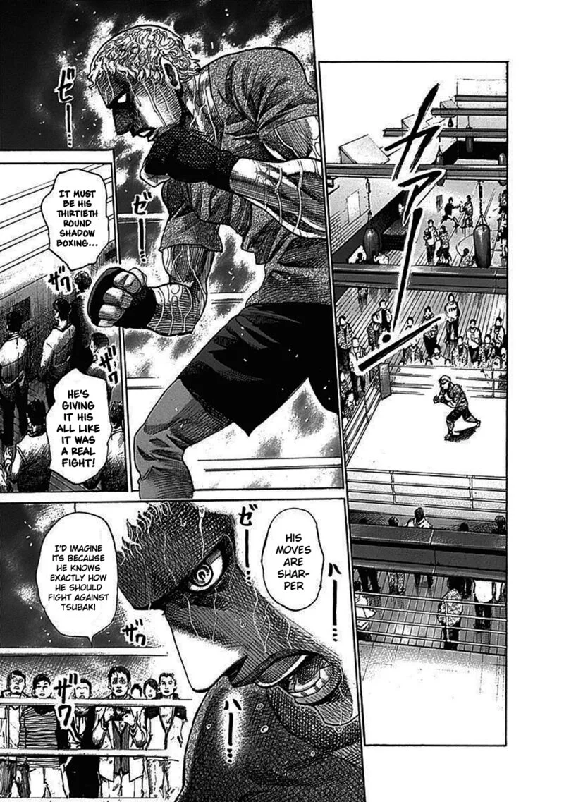 Rikudo Chapter 205 page 11