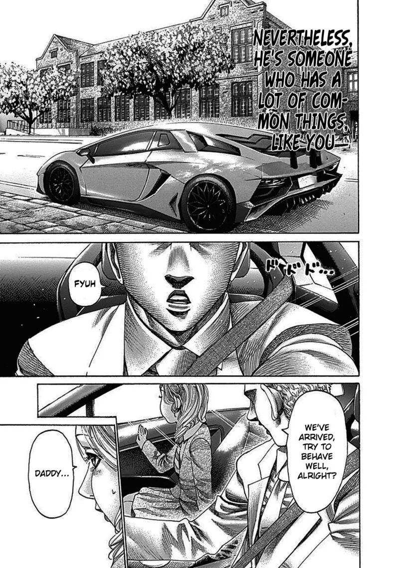 Rikudo Chapter 205 page 15