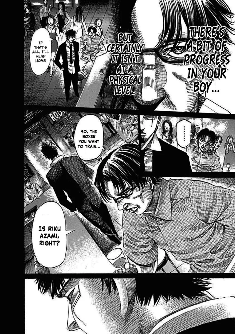 Rikudo Chapter 205 page 4