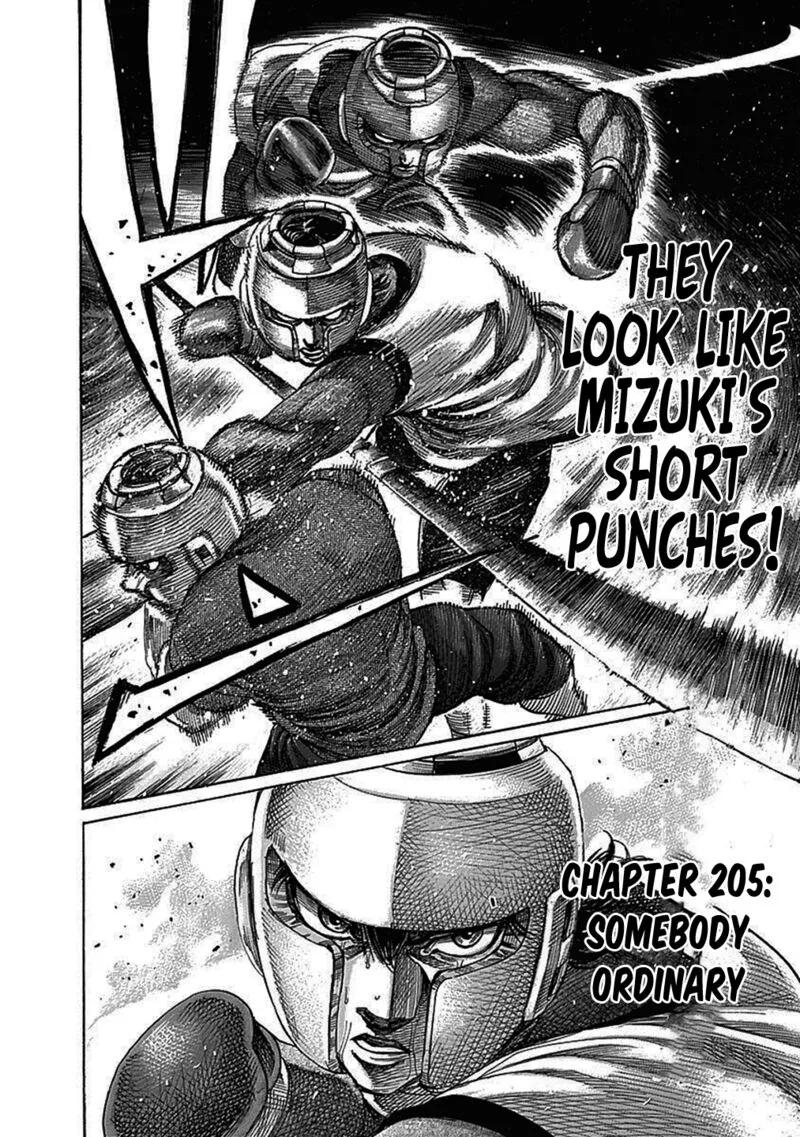 Rikudo Chapter 205 page 2