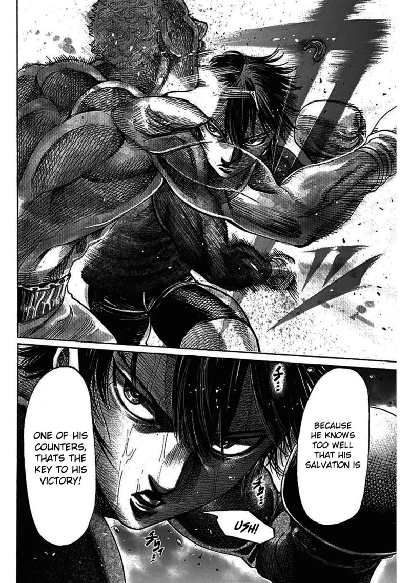 Rikudo Chapter 206 page 11