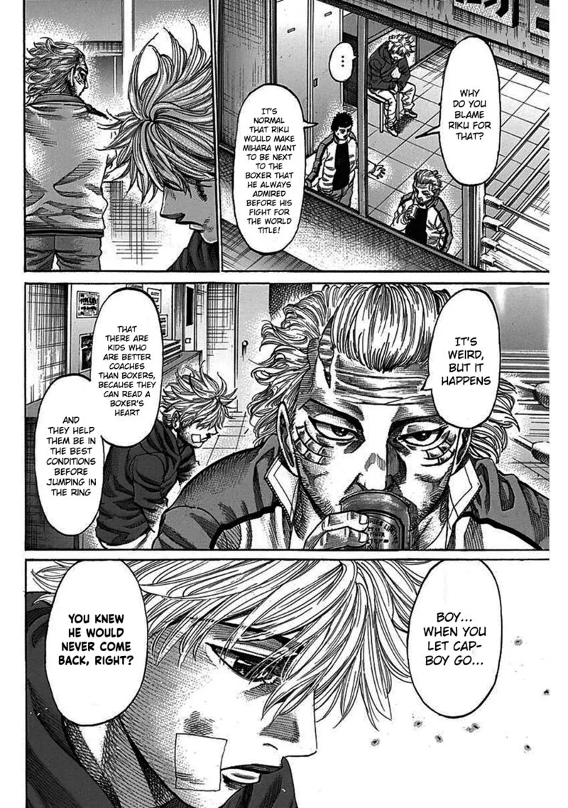 Rikudo Chapter 206 page 13