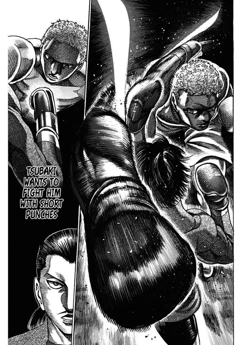 Rikudo Chapter 206 page 10